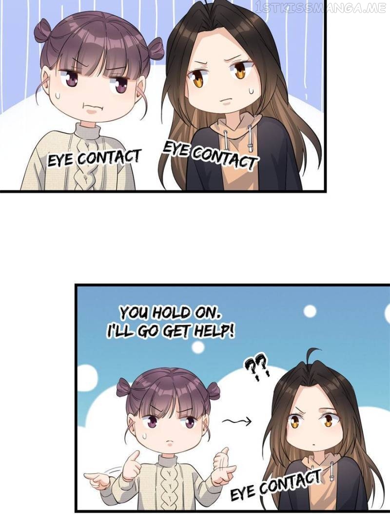 Hey Boss, I Am Your New Chapter 155 - page 24