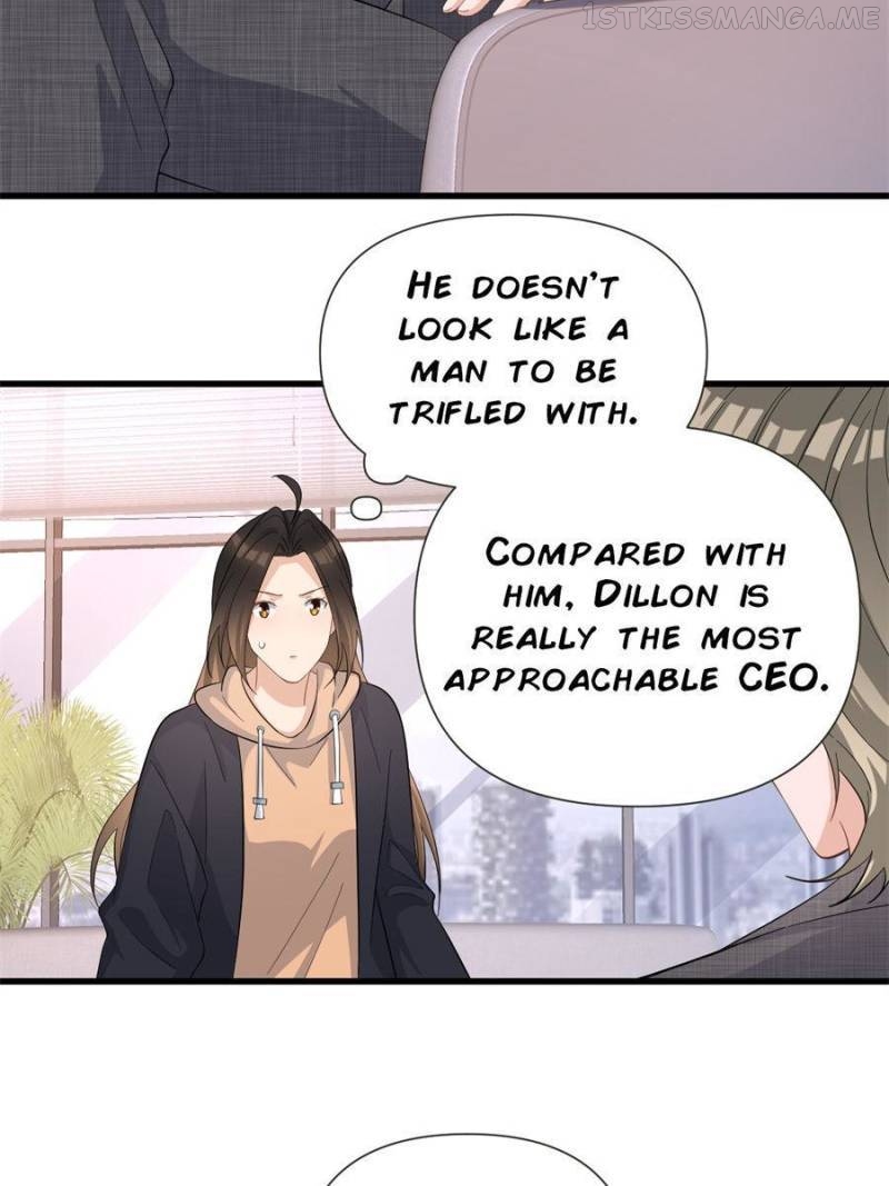 Hey Boss, I Am Your New Chapter 155 - page 27