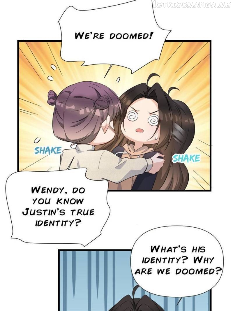 Hey Boss, I Am Your New Chapter 155 - page 3