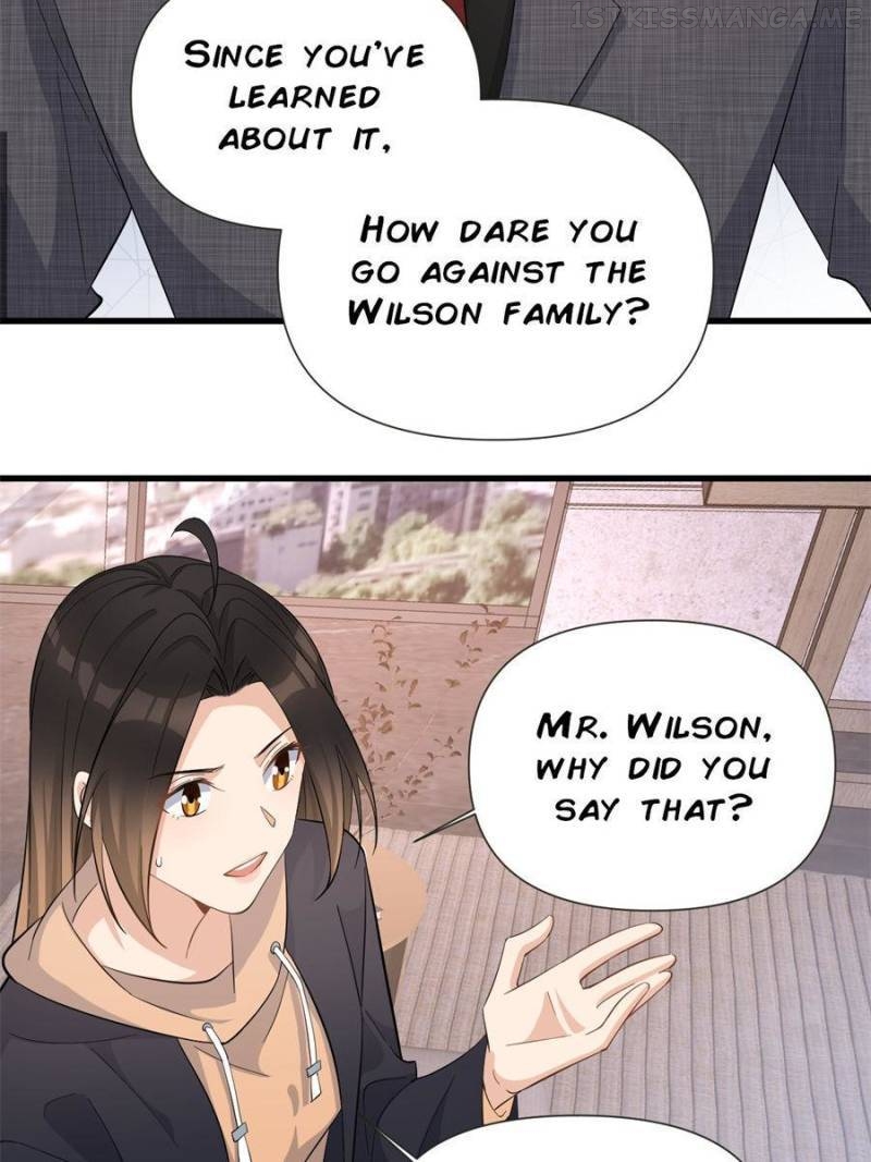 Hey Boss, I Am Your New Chapter 155 - page 31