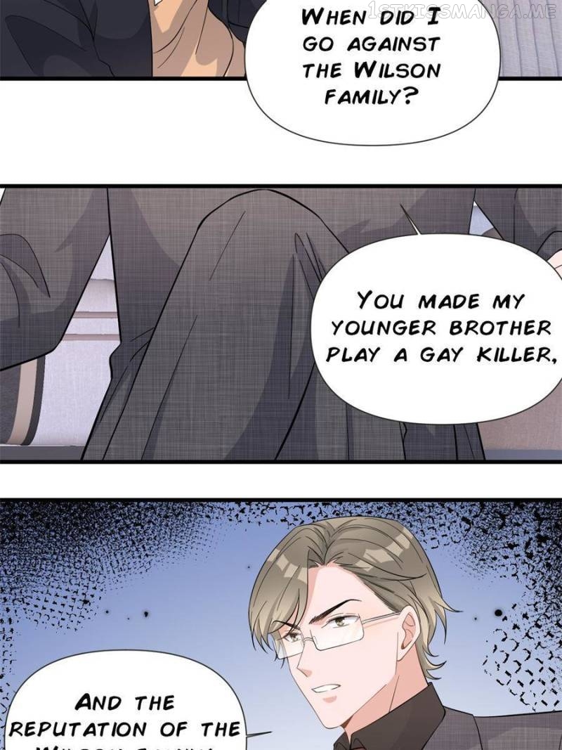 Hey Boss, I Am Your New Chapter 155 - page 32