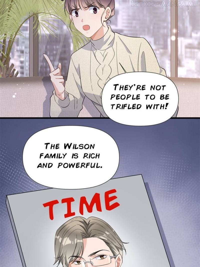 Hey Boss, I Am Your New Chapter 155 - page 5