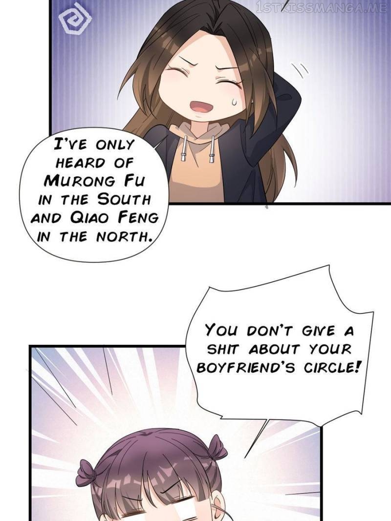 Hey Boss, I Am Your New Chapter 155 - page 8