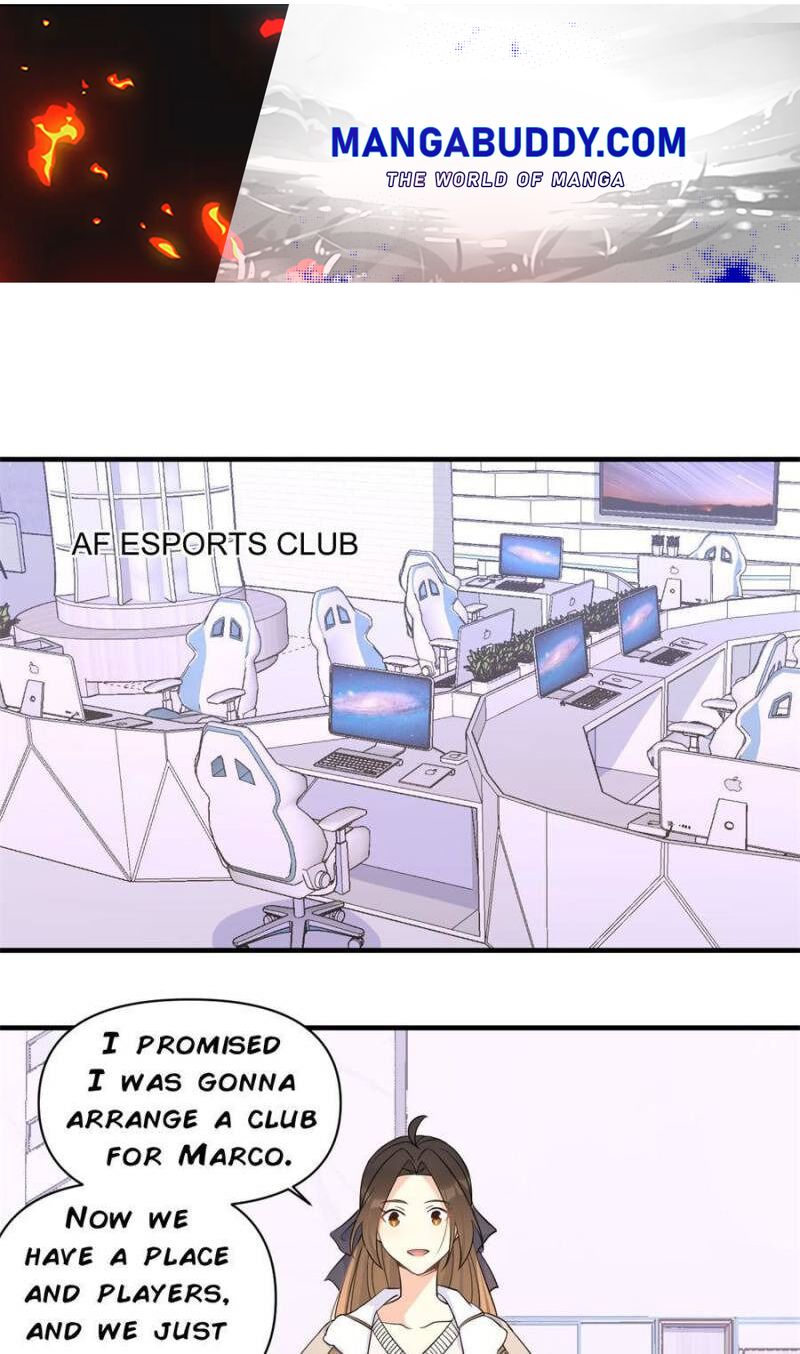 Hey Boss, I Am Your New chapter 112 - page 1
