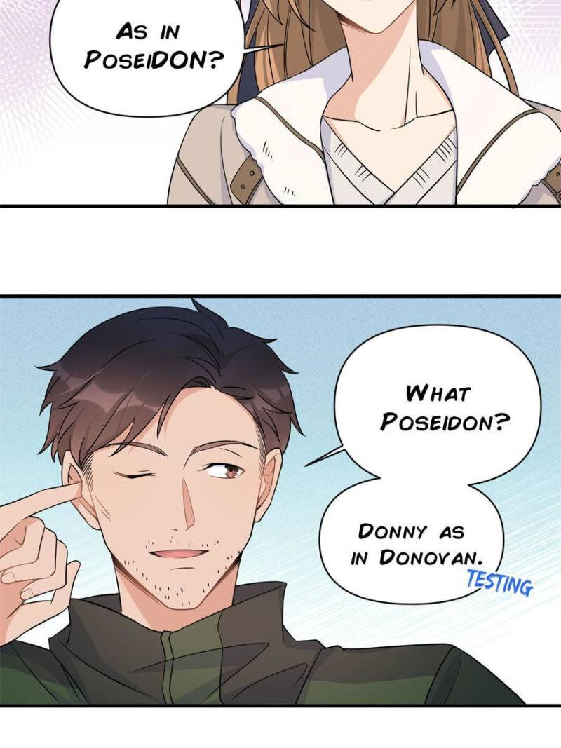 Hey Boss, I Am Your New chapter 112 - page 11