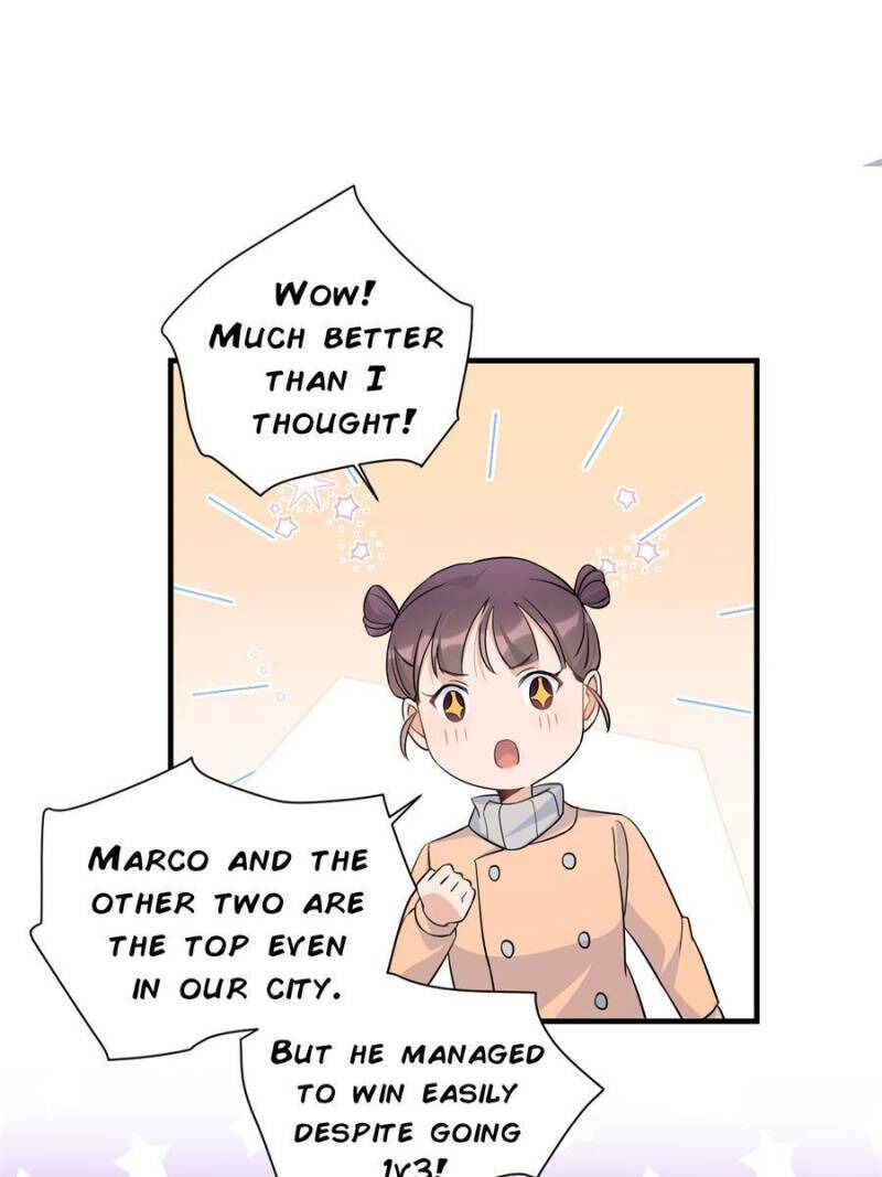 Hey Boss, I Am Your New chapter 112 - page 17