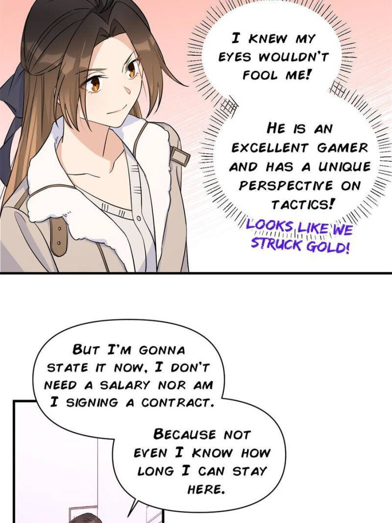 Hey Boss, I Am Your New chapter 112 - page 19