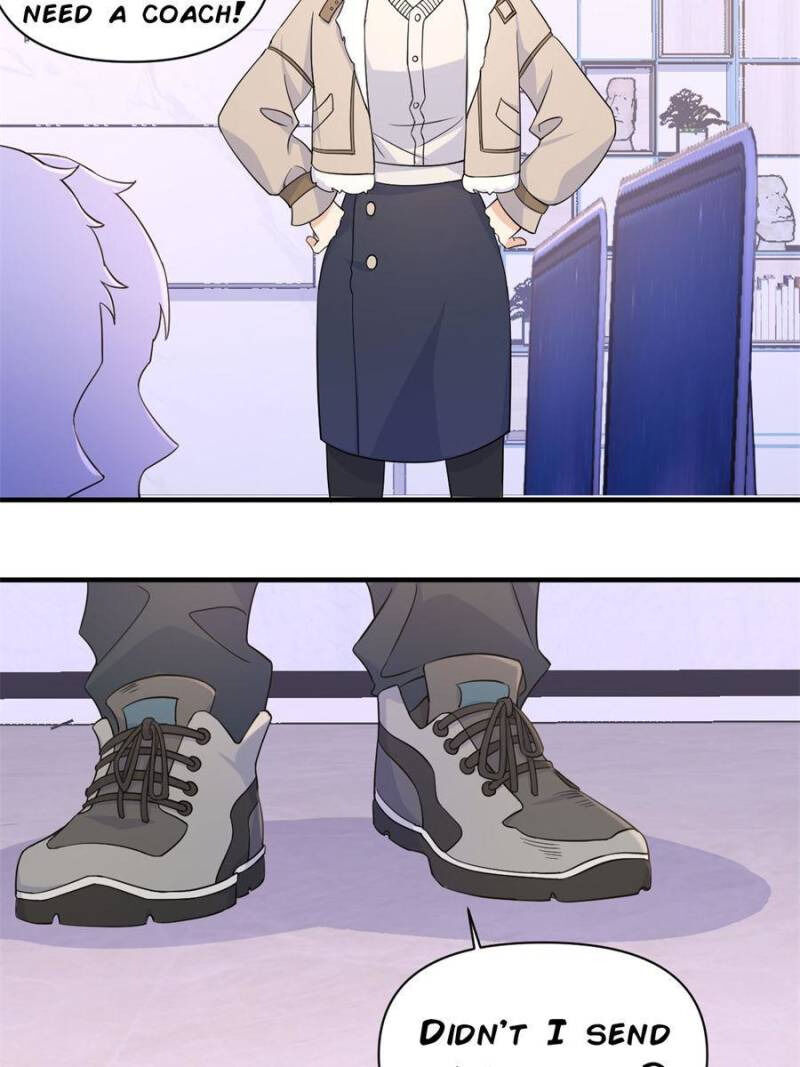 Hey Boss, I Am Your New chapter 112 - page 2