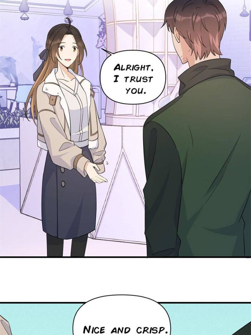 Hey Boss, I Am Your New chapter 112 - page 21
