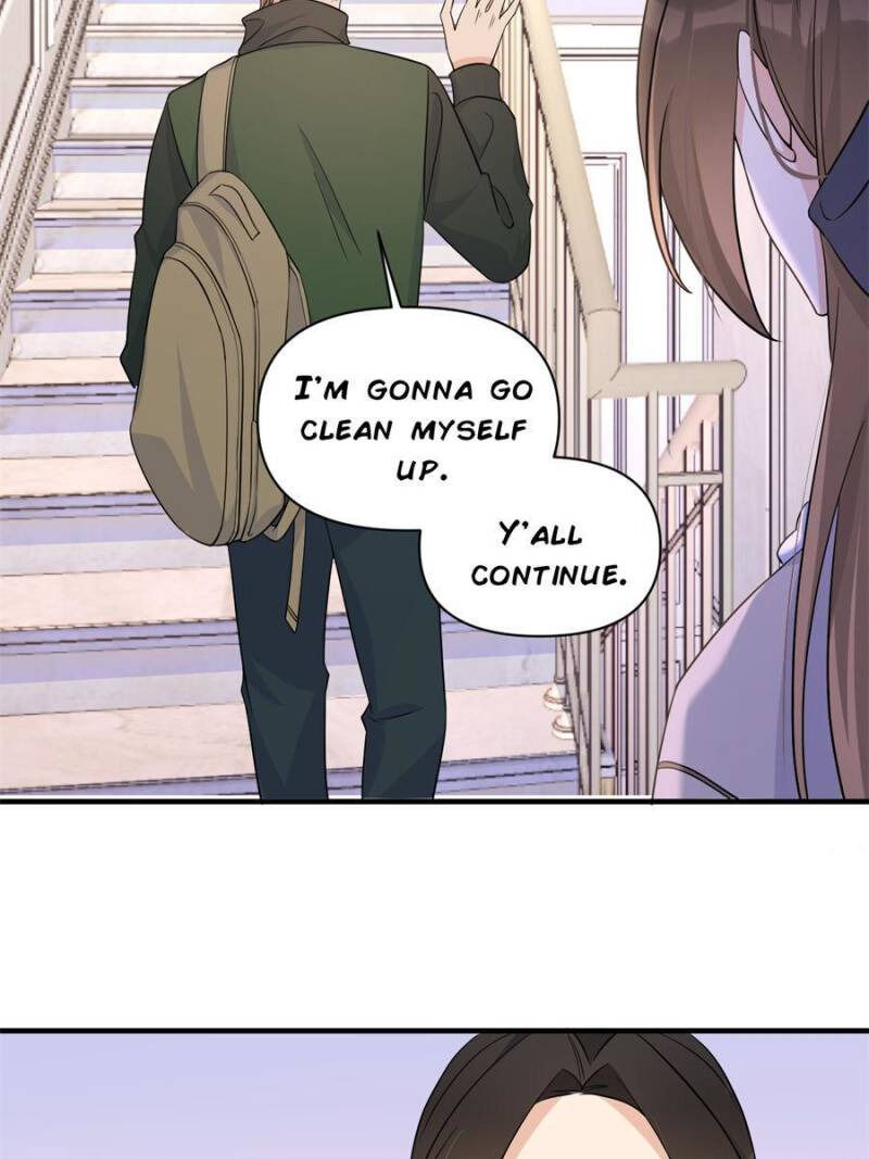 Hey Boss, I Am Your New chapter 112 - page 23