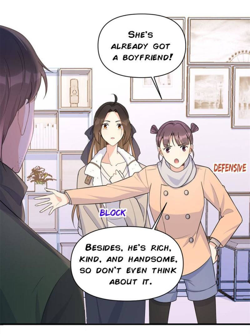 Hey Boss, I Am Your New chapter 112 - page 27
