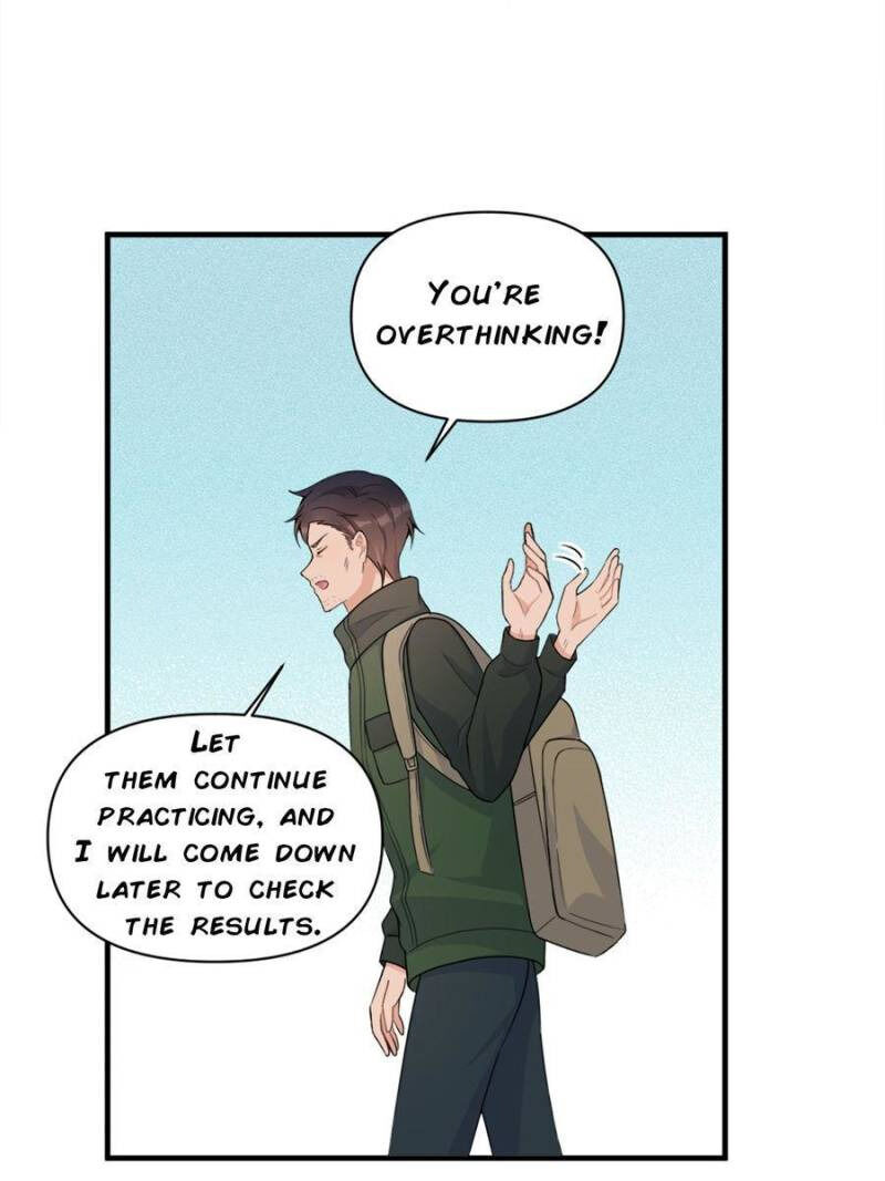 Hey Boss, I Am Your New chapter 112 - page 28