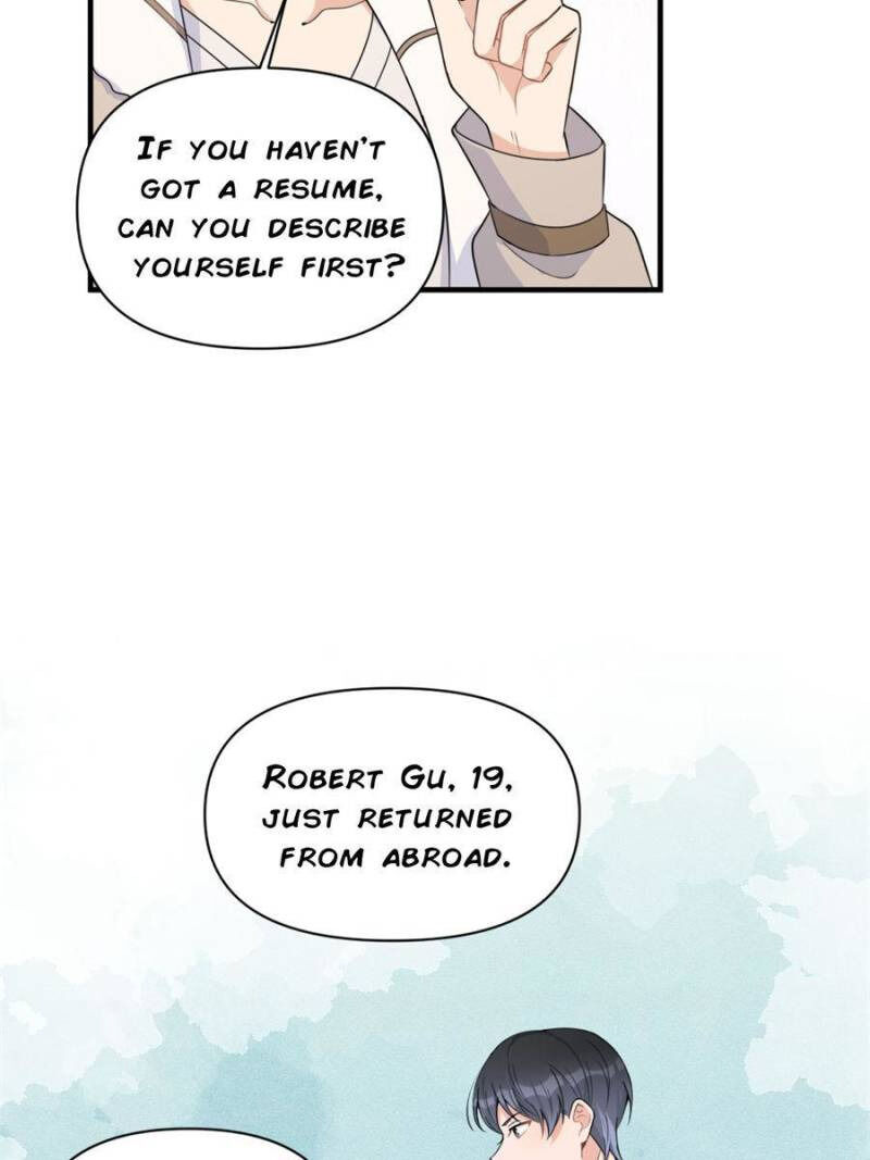 Hey Boss, I Am Your New chapter 112 - page 34