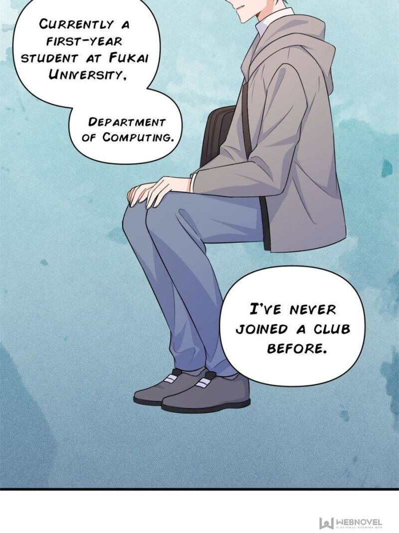 Hey Boss, I Am Your New chapter 112 - page 35