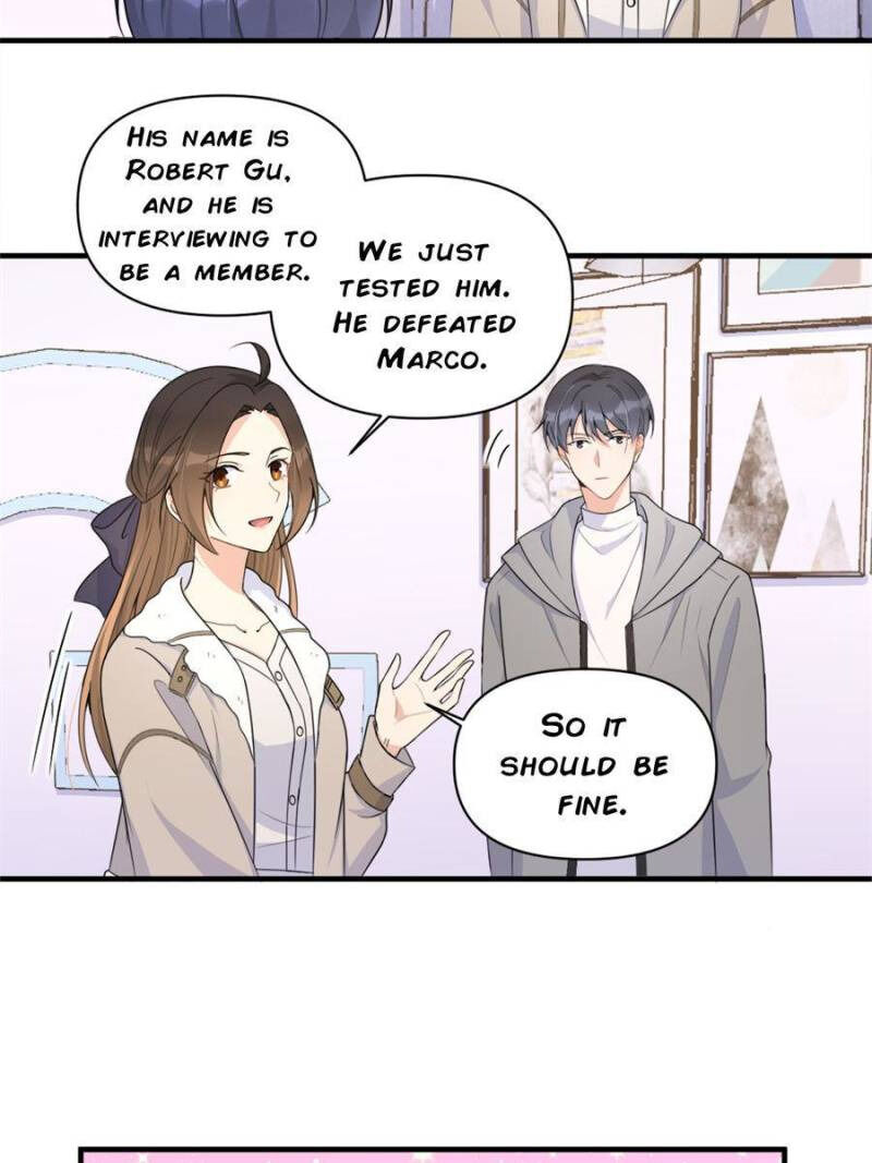 Hey Boss, I Am Your New chapter 112 - page 38