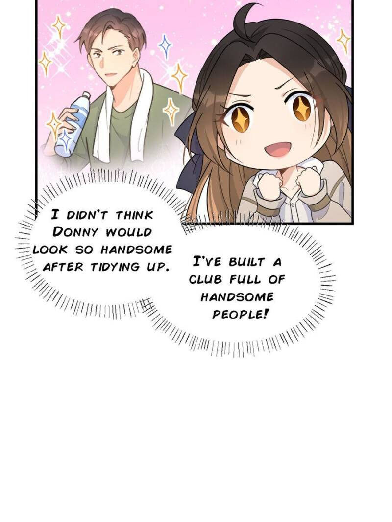 Hey Boss, I Am Your New chapter 112 - page 39