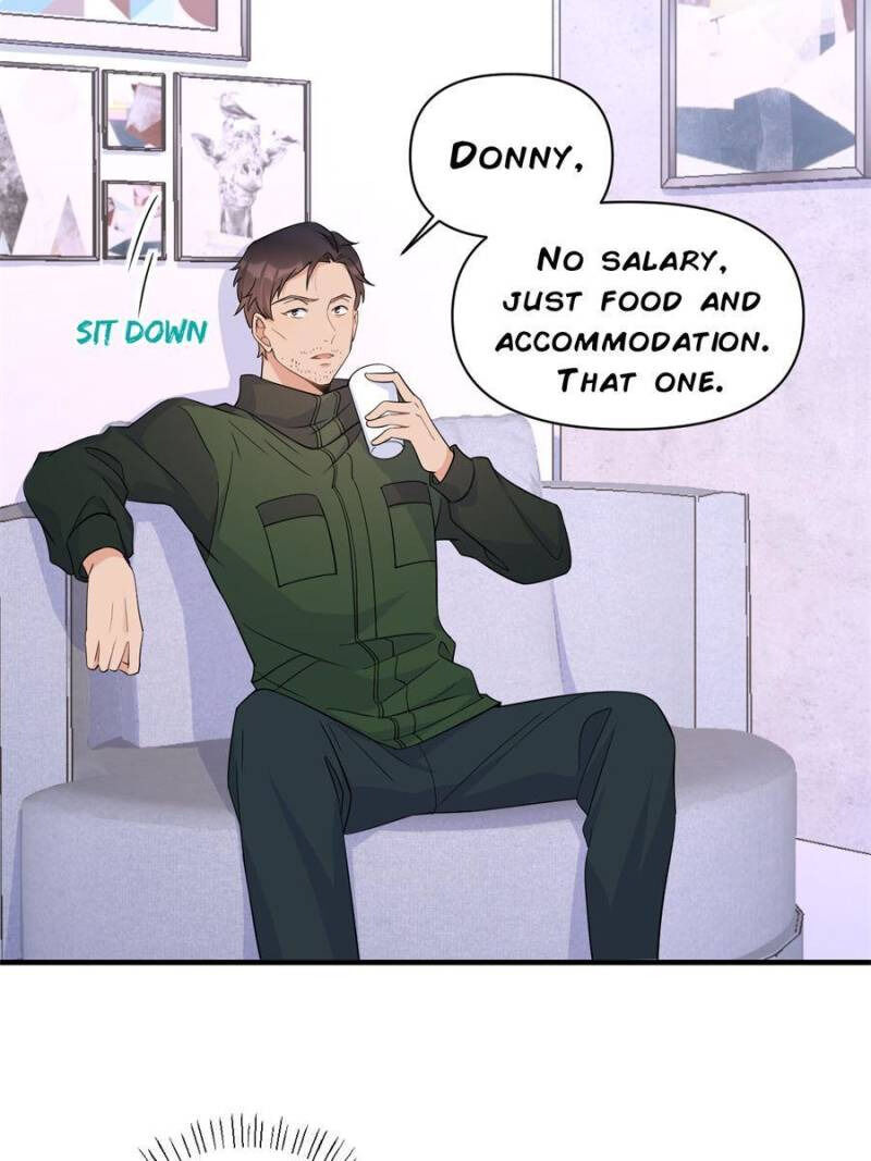Hey Boss, I Am Your New chapter 112 - page 7