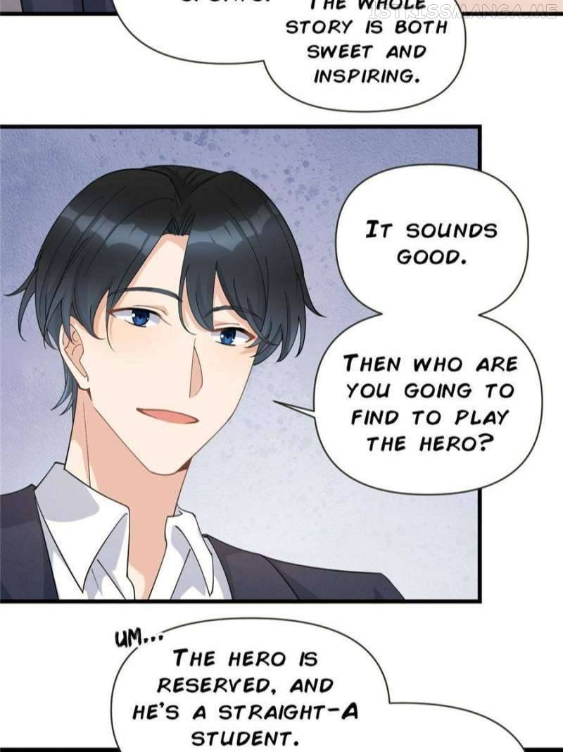 Hey Boss, I Am Your New Chapter 154 - page 12
