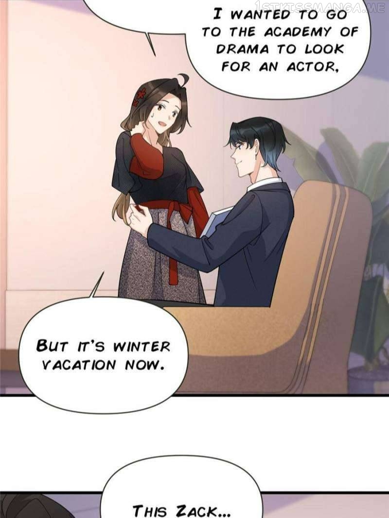 Hey Boss, I Am Your New Chapter 154 - page 13