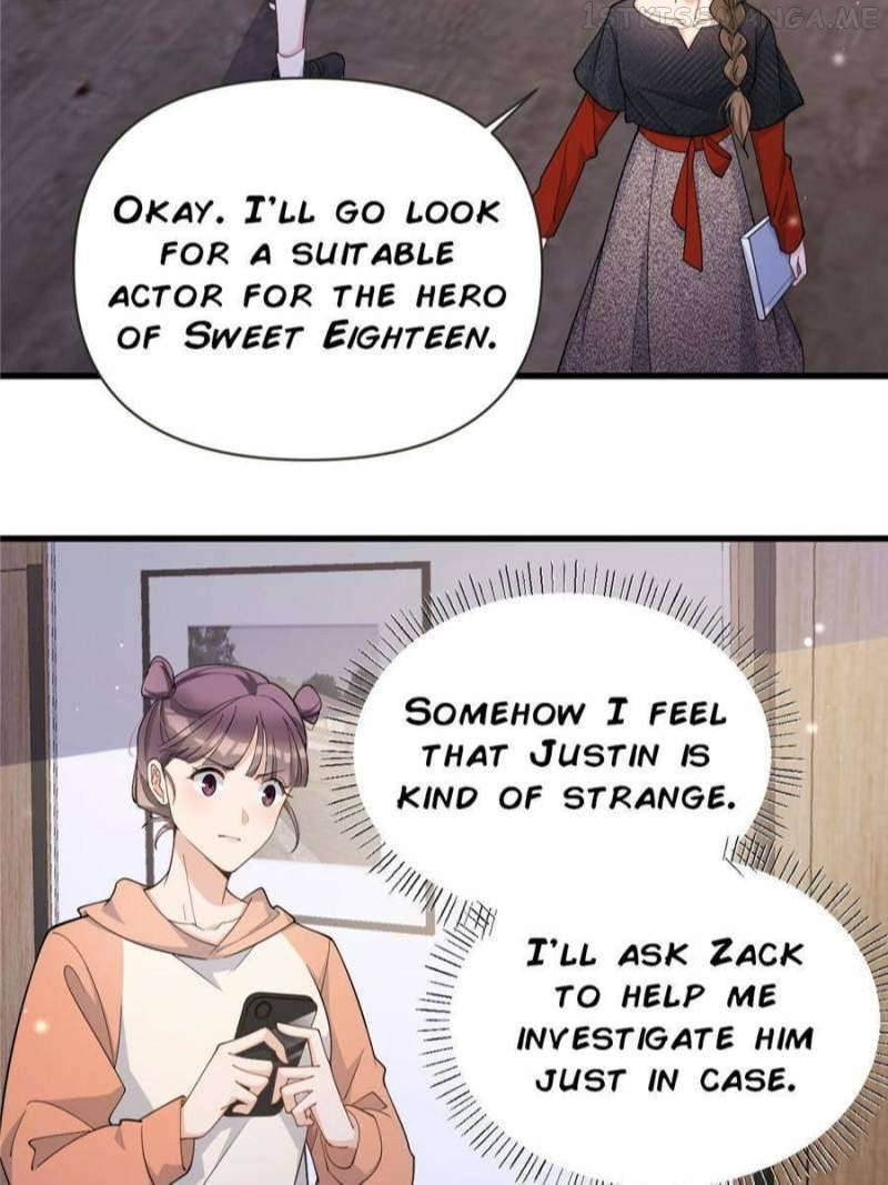 Hey Boss, I Am Your New Chapter 154 - page 2