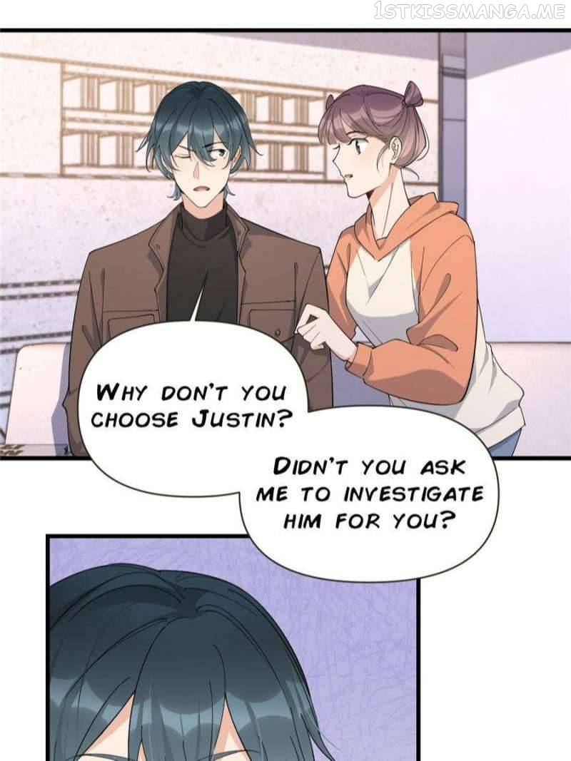 Hey Boss, I Am Your New Chapter 154 - page 22