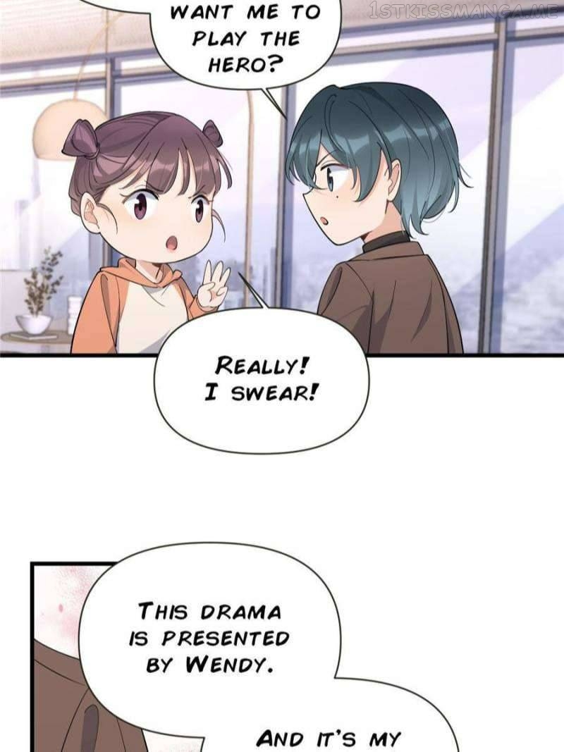 Hey Boss, I Am Your New Chapter 154 - page 28