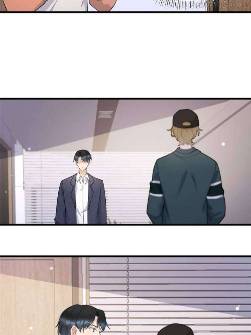 Hey Boss, I Am Your New Chapter 154 - page 3