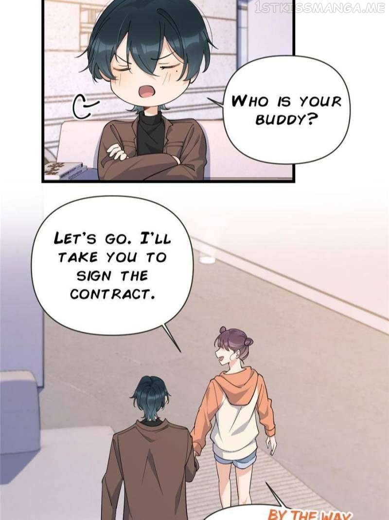 Hey Boss, I Am Your New Chapter 154 - page 34