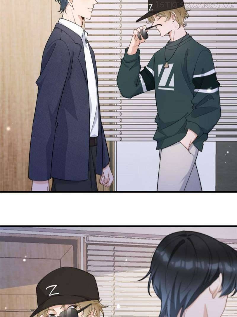 Hey Boss, I Am Your New Chapter 154 - page 4