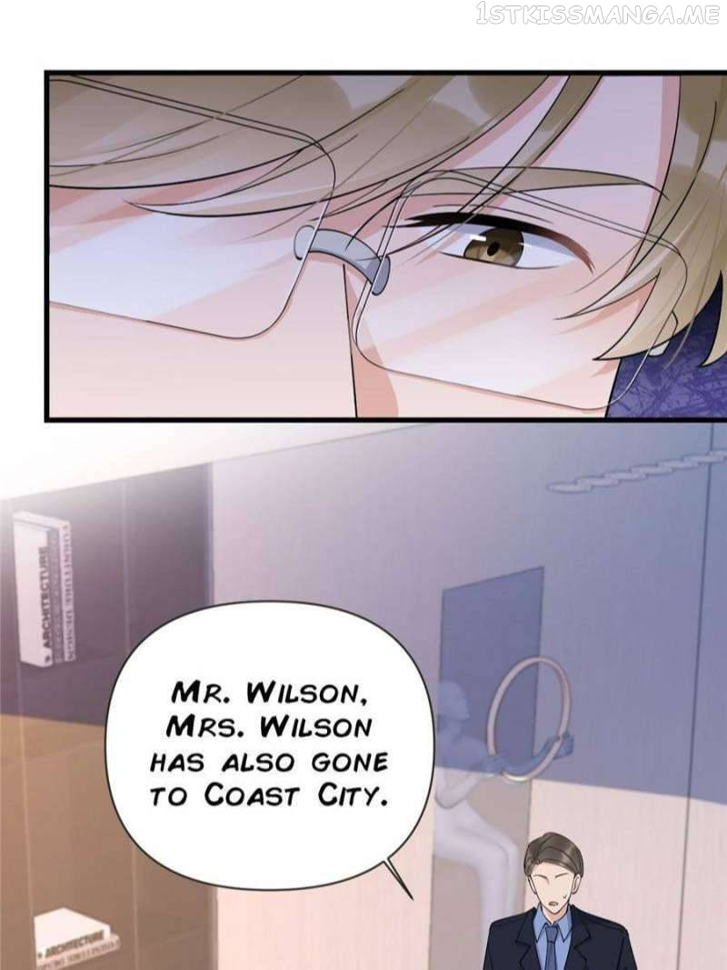 Hey Boss, I Am Your New Chapter 154 - page 40
