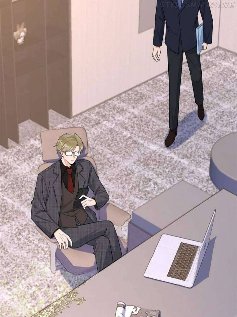 Hey Boss, I Am Your New Chapter 154 - page 41