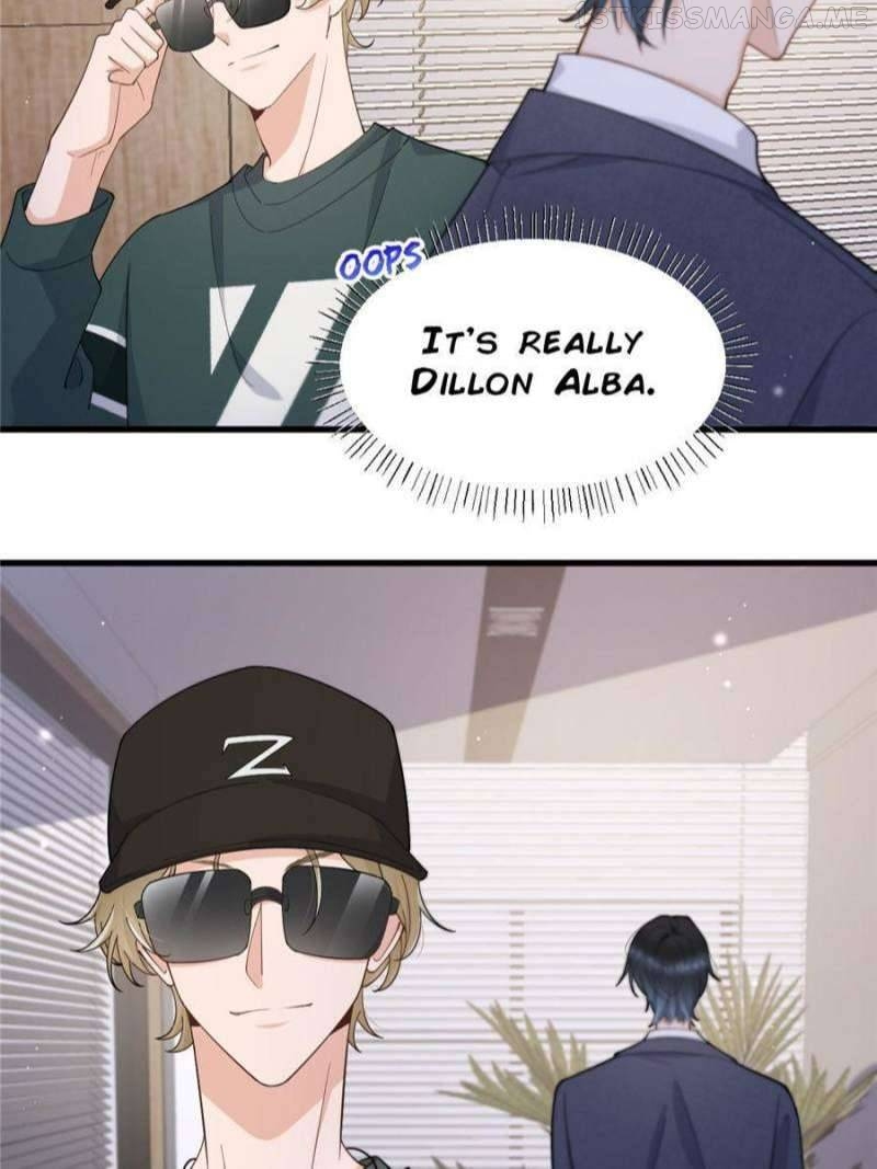 Hey Boss, I Am Your New Chapter 154 - page 5