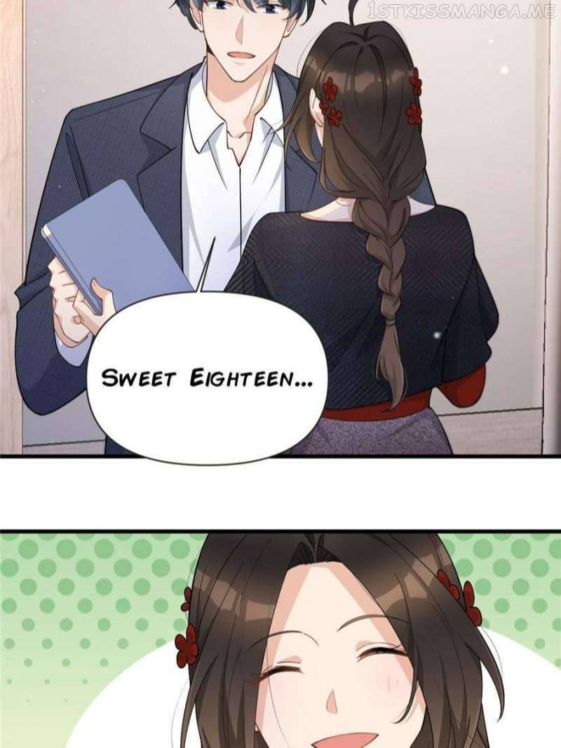 Hey Boss, I Am Your New Chapter 154 - page 9