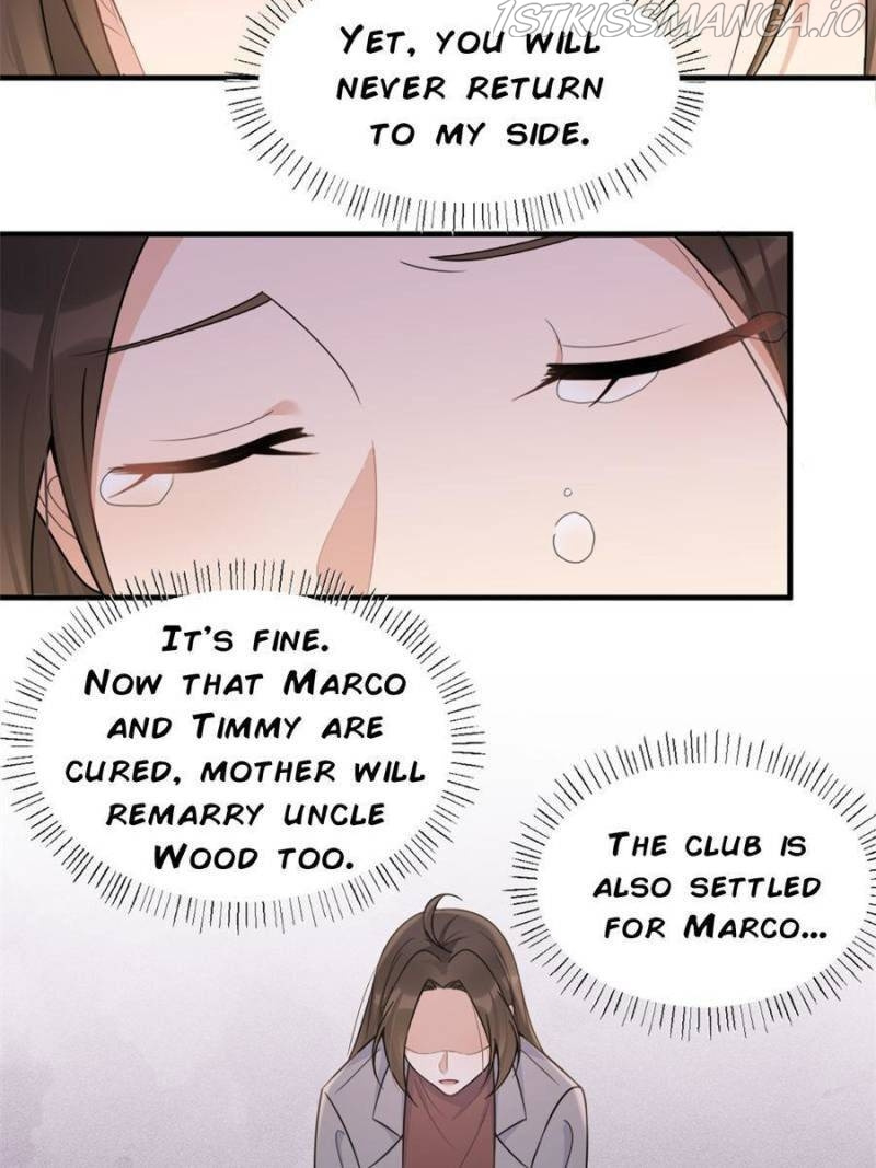 Hey Boss, I Am Your New chapter 113 - page 22
