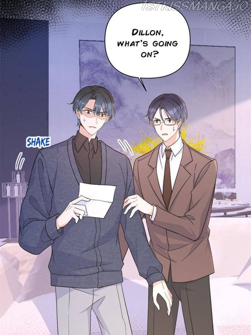 Hey Boss, I Am Your New chapter 113 - page 35