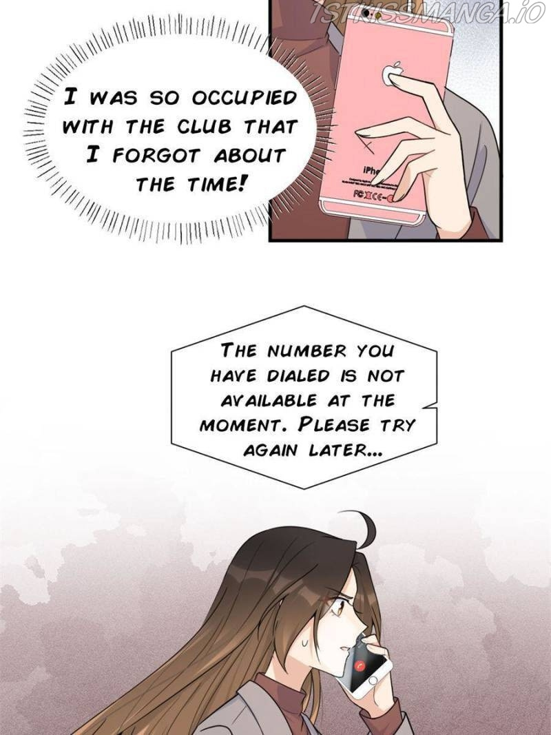 Hey Boss, I Am Your New chapter 113 - page 9