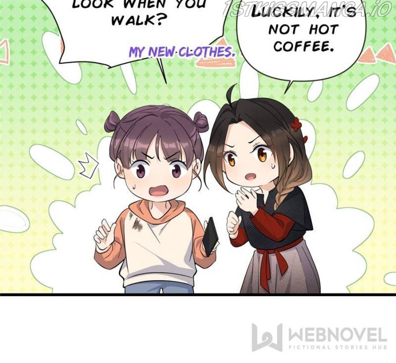 Hey Boss, I Am Your New Chapter 153 - page 12