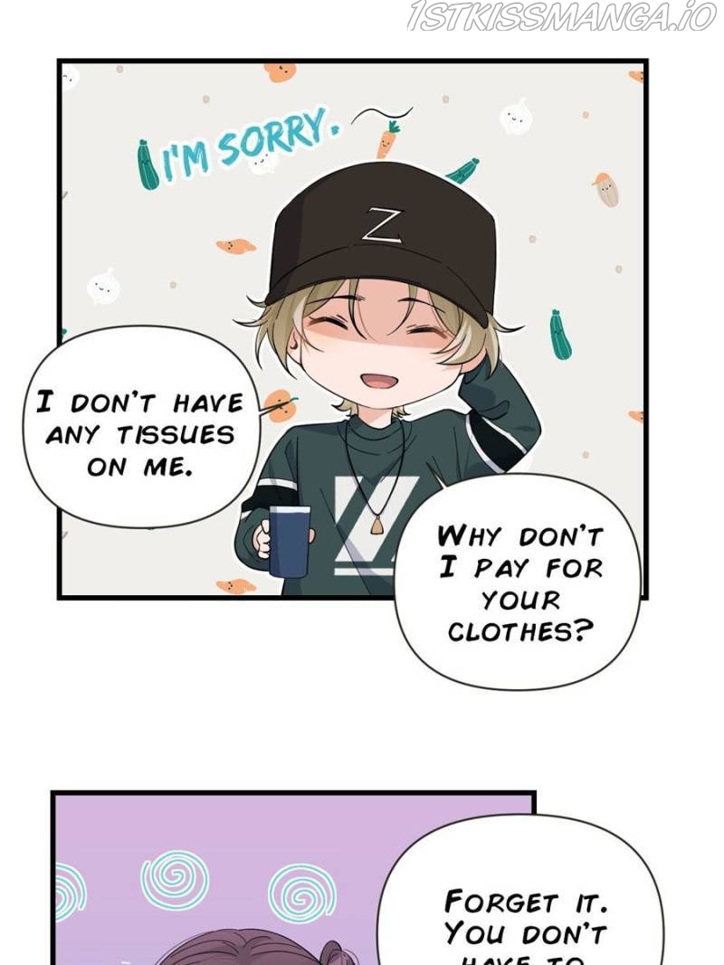 Hey Boss, I Am Your New Chapter 153 - page 17