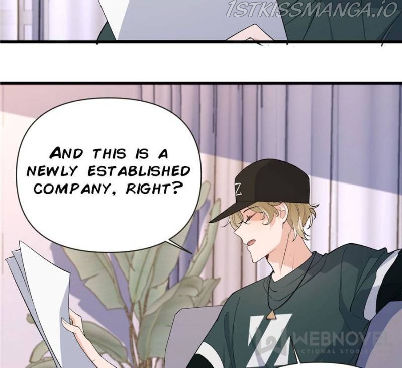 Hey Boss, I Am Your New Chapter 153 - page 31
