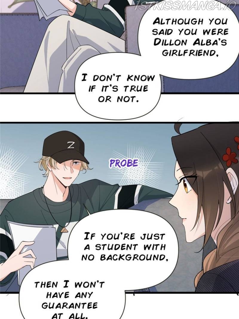 Hey Boss, I Am Your New Chapter 153 - page 32