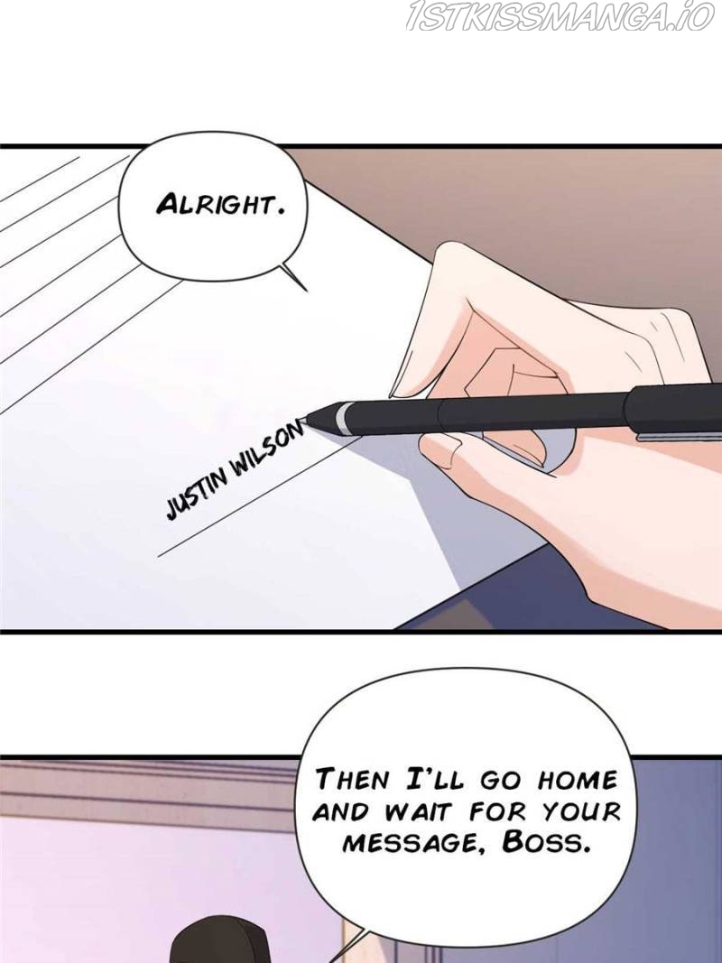 Hey Boss, I Am Your New Chapter 153 - page 48