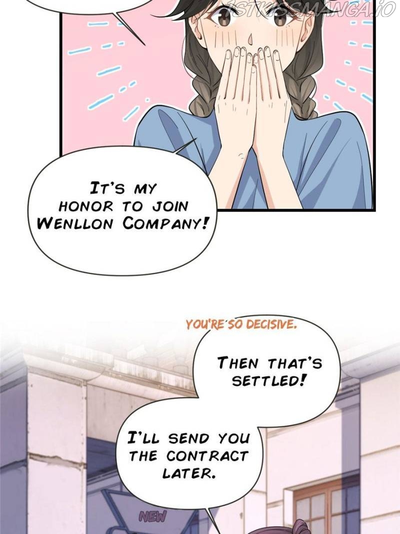 Hey Boss, I Am Your New Chapter 153 - page 5