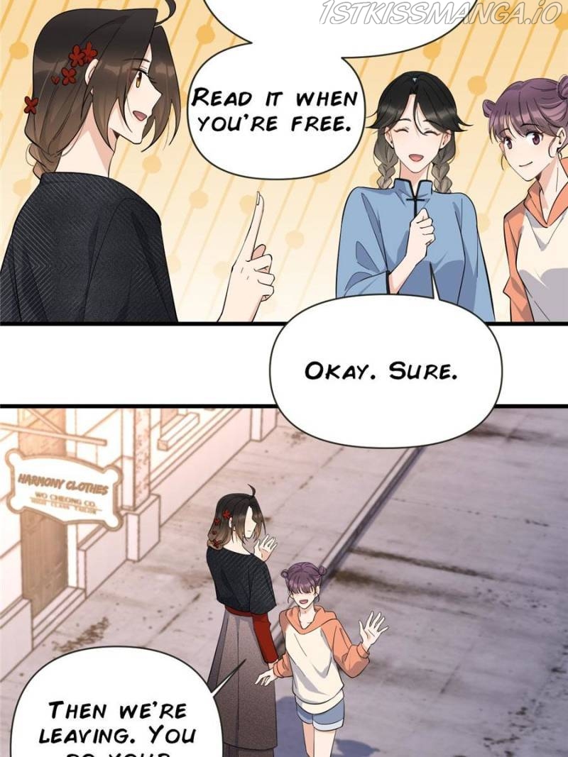 Hey Boss, I Am Your New Chapter 153 - page 7