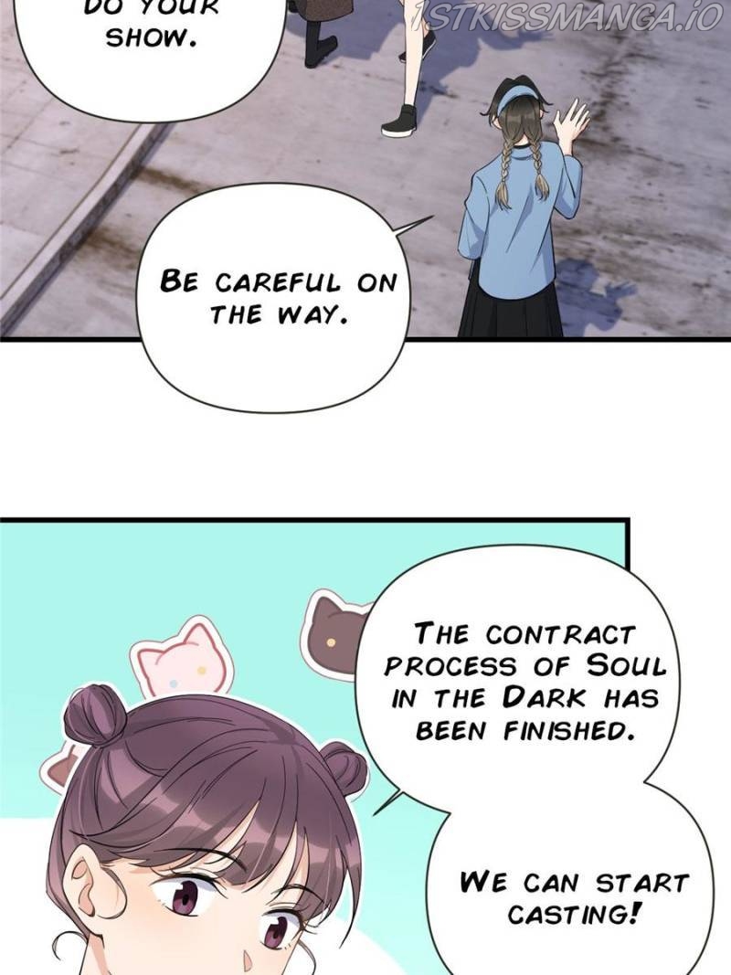 Hey Boss, I Am Your New Chapter 153 - page 8