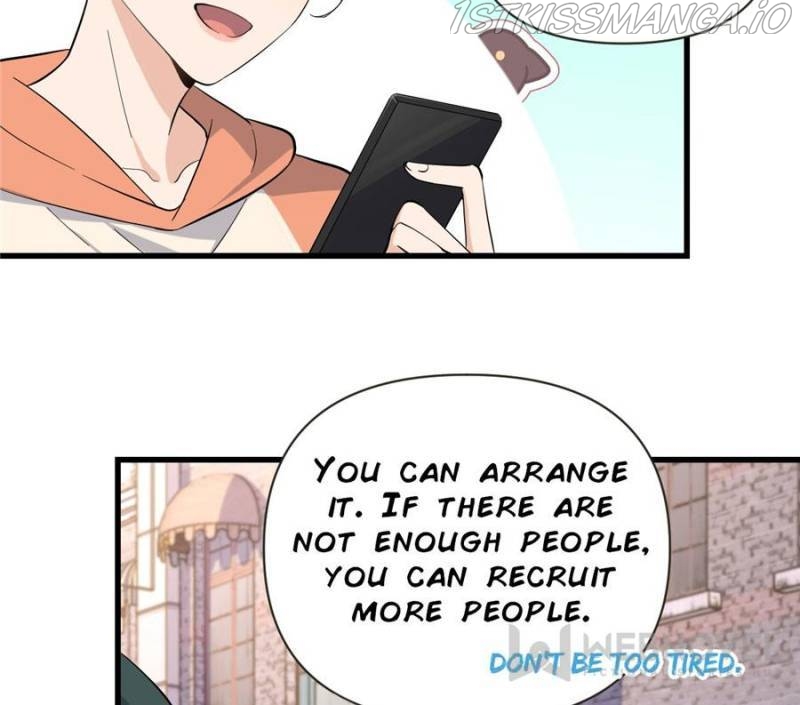 Hey Boss, I Am Your New Chapter 153 - page 9