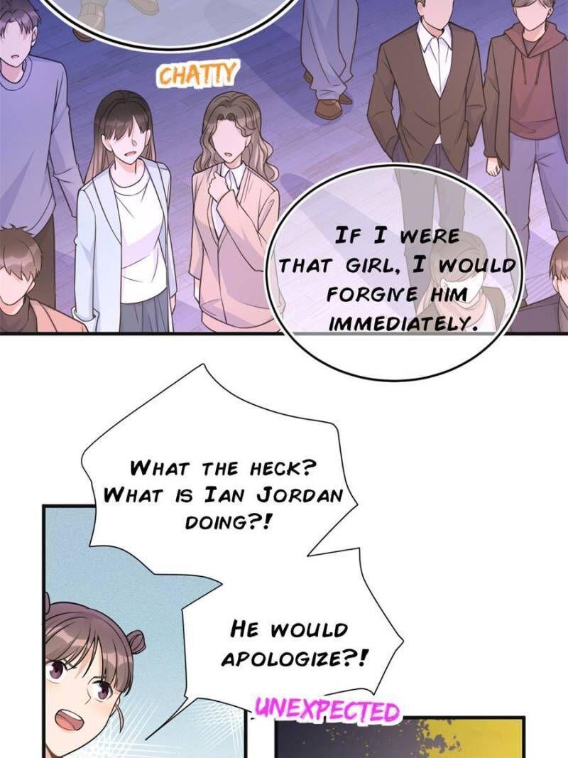 Hey Boss, I Am Your New chapter 99 - page 10