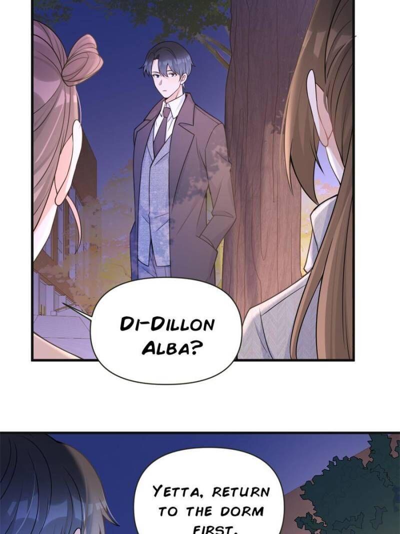 Hey Boss, I Am Your New chapter 99 - page 12