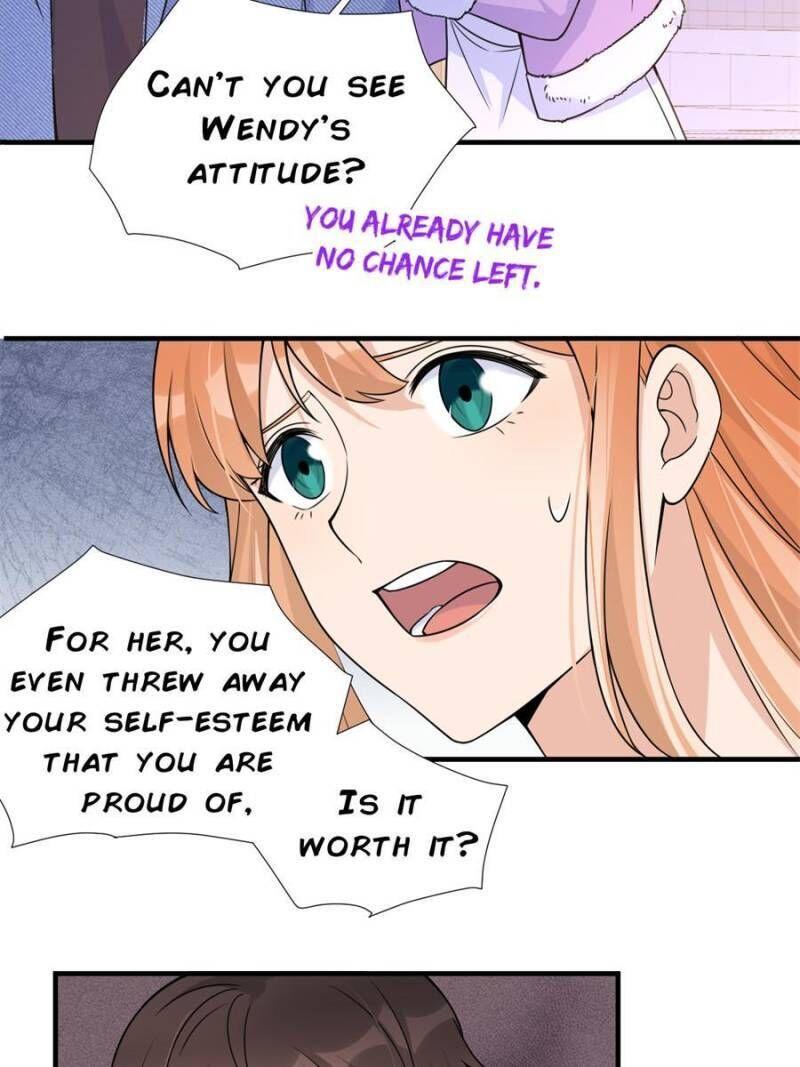 Hey Boss, I Am Your New chapter 99 - page 30