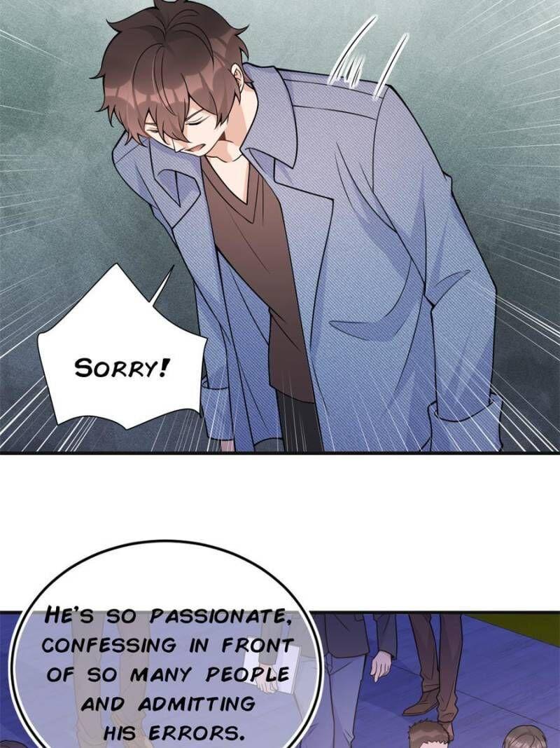Hey Boss, I Am Your New chapter 99 - page 9