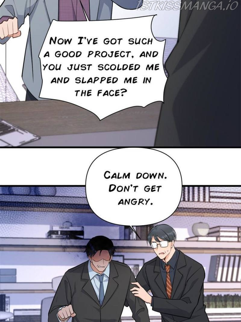Hey Boss, I Am Your New chapter 149 - page 20